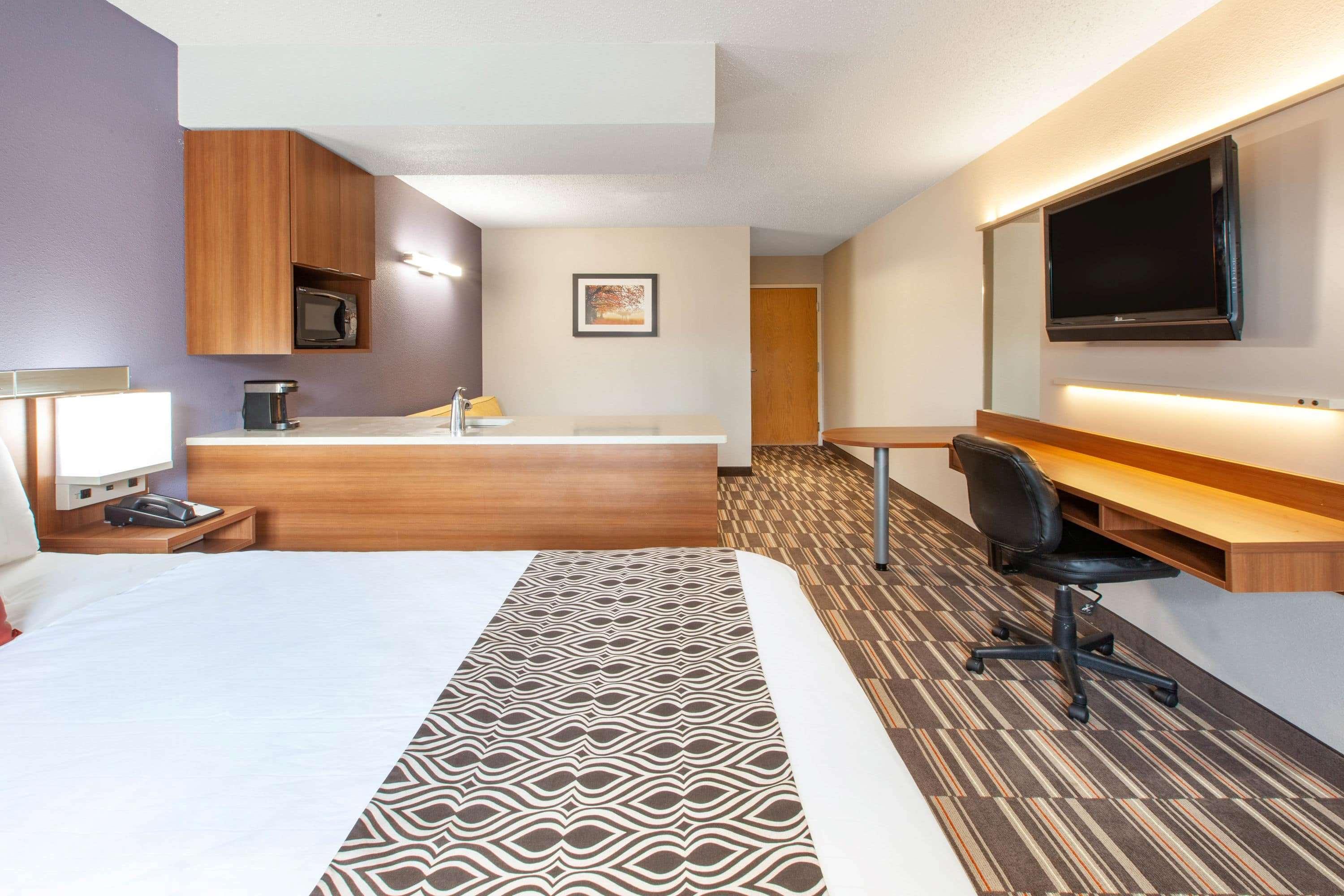 Microtel Inn & Suites By Wyndham Pittsburgh Airport Robinson Township Extérieur photo