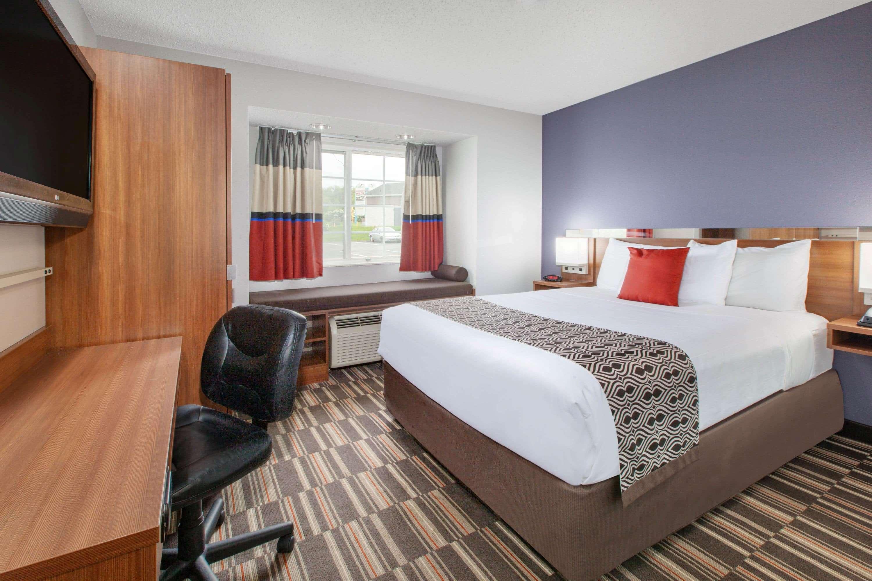 Microtel Inn & Suites By Wyndham Pittsburgh Airport Robinson Township Extérieur photo