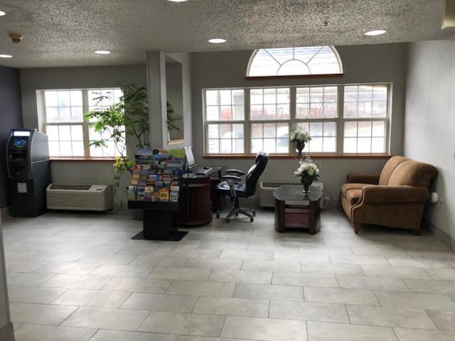 Microtel Inn & Suites By Wyndham Pittsburgh Airport Robinson Township Extérieur photo
